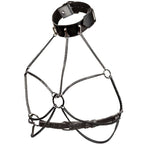 Harnais collier multi-chaînes Euphoria grande taille — vue principale