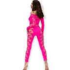 Ensemble lingerie 2 pièces sans couture Chilirose — détail produit