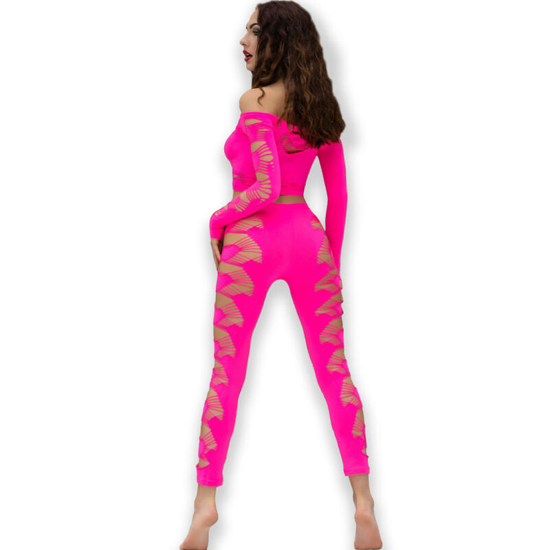 Ensemble lingerie 2 pièces sans couture Chilirose — détail produit