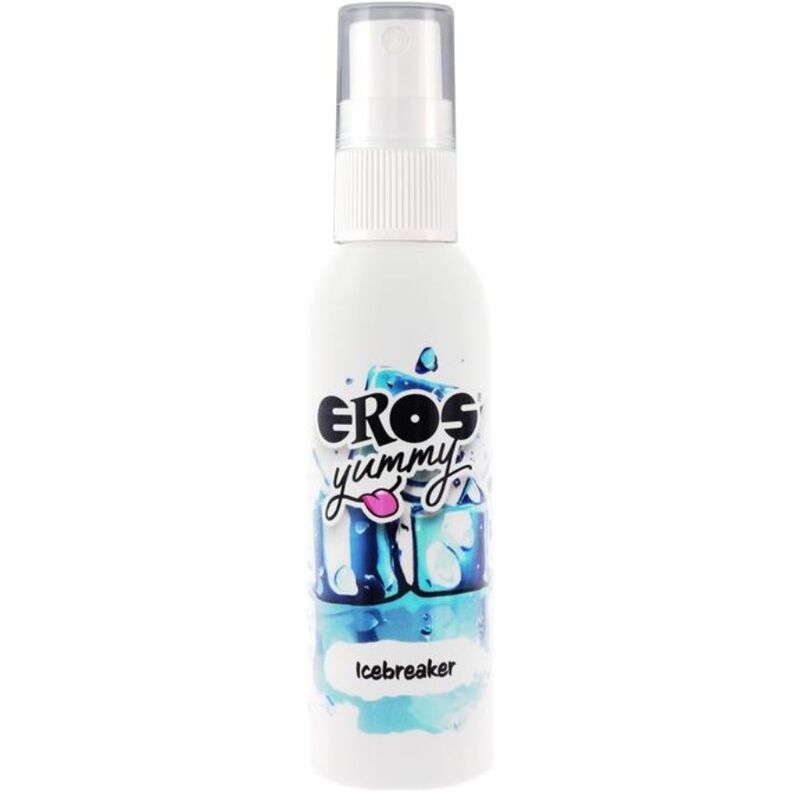 Spray corporel comestible aux fruits sauvages — vue principale