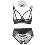 Costume de femme sexy s/m