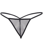 Babydoll tulle poitrine dentelle jupe asymétrique — vue rapprochée 2