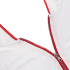 Robe de costume d'infirmière sexy Subblime — détail base 2
