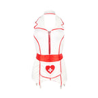 Robe de costume d'infirmière sexy Subblime — emballage produit 2