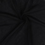 subblime tissu tulle babydoll avec dentelle et detail fleur noir s m