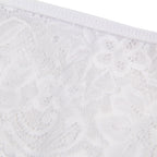 Body transparent sensuelle Subblime noir blanc — angle alternatif 2