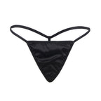 Babydoll à imprimé fleuri sur la poitrine — détail base 2