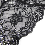 Costume de police sexy en dentelle avec chapeau — vue galerie 11