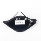Costume de police sexy en dentelle avec chapeau — vue de dos 3