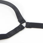 Costume de police sexy en dentelle avec chapeau — vue de profil 3
