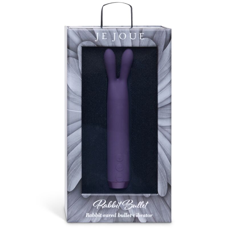 Balle vibrante lapin silicone clitoris — détail texture surface
