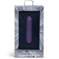 Mini vibromasseur bullet silicone avec manchon de doigt — vue principale