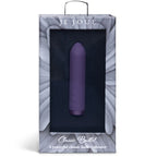 Mini vibromasseur bullet silicone avec manchon de doigt — vue principale