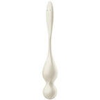 Boules de Geisha vibrantes connectées Love Birds Satisfyer — comparatif dimensionnel