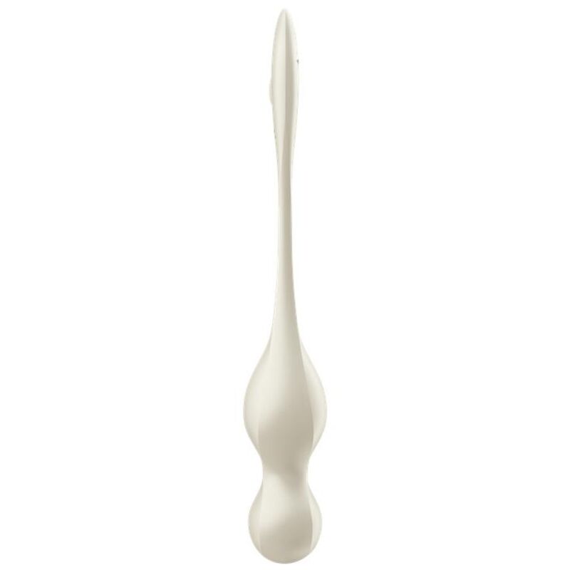 Boules de Geisha vibrantes connectées Love Birds Satisfyer — détail base