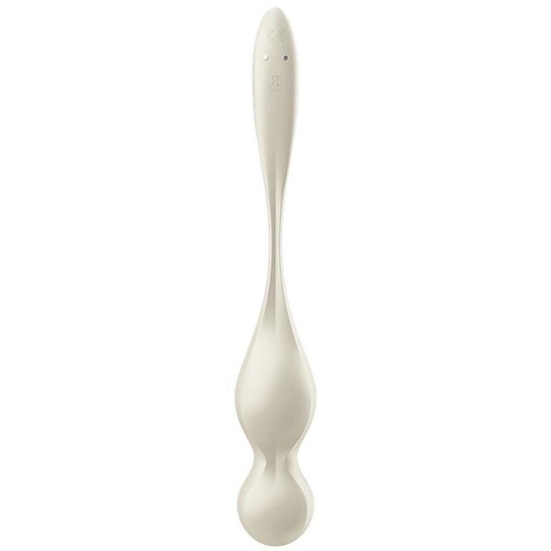 Boules de Geisha vibrantes connectées Love Birds Satisfyer — emballage produit