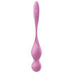 Boules de Geisha vibrantes connectées Love Birds Satisfyer — vue principale 2