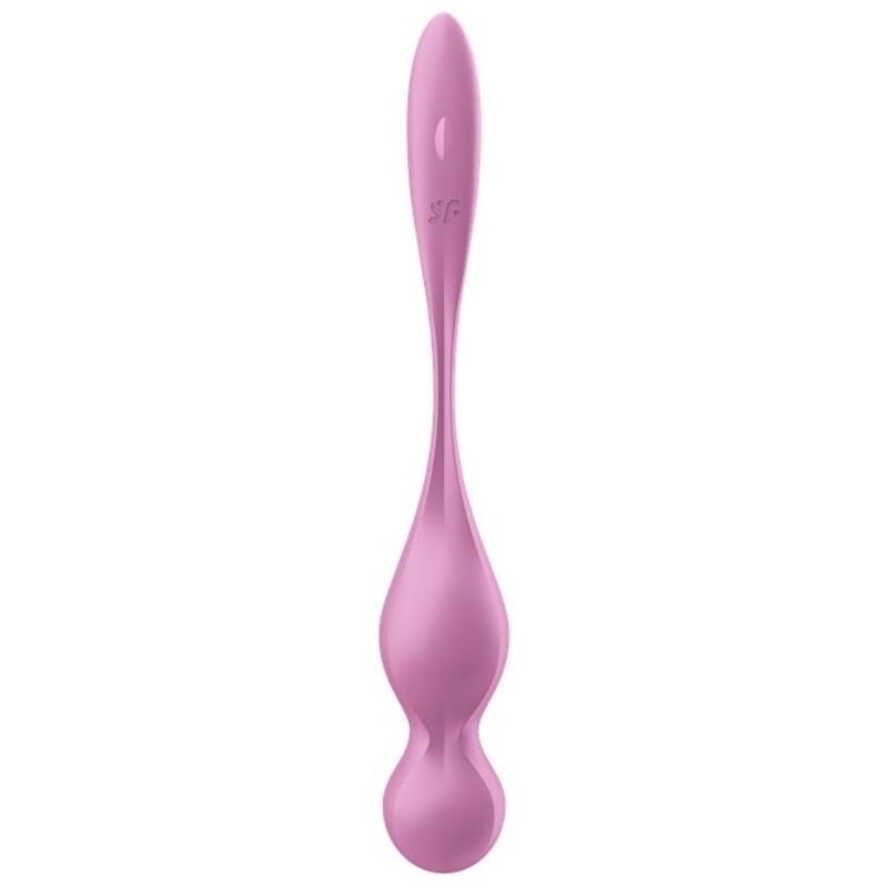 Boules de Geisha vibrantes connectées Love Birds Satisfyer — vue principale 2