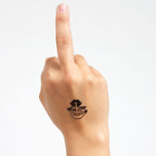 Lot de 10 tatouages temporaires Spicy — détail produit