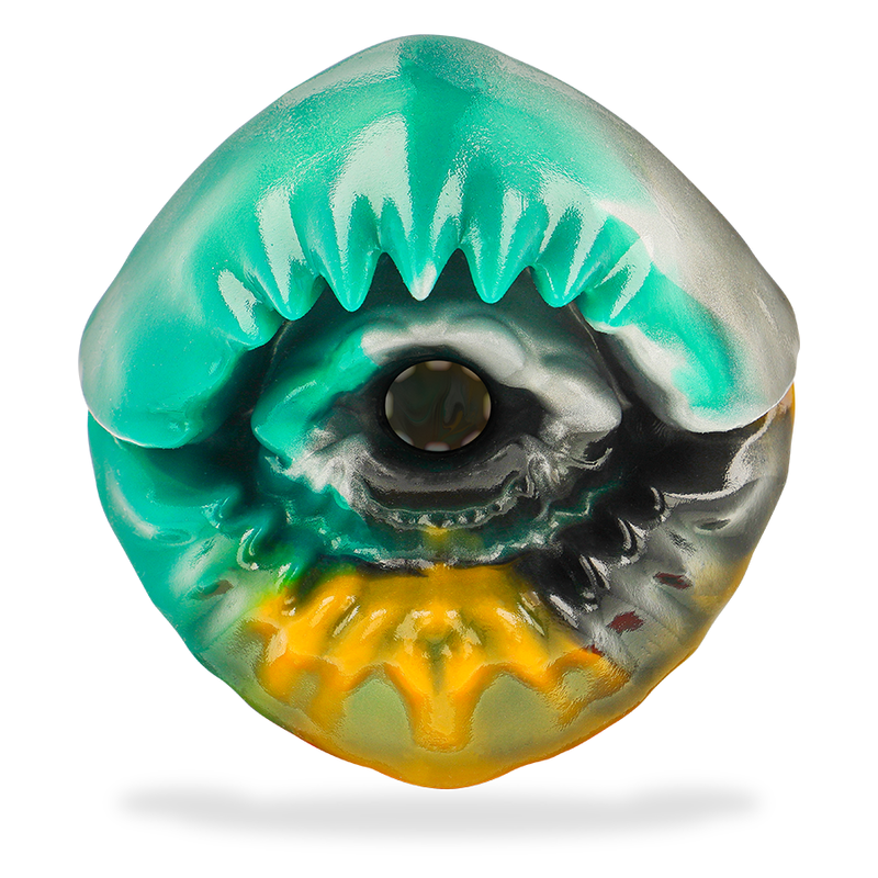 epic masturbateur male arges cyclops bouche