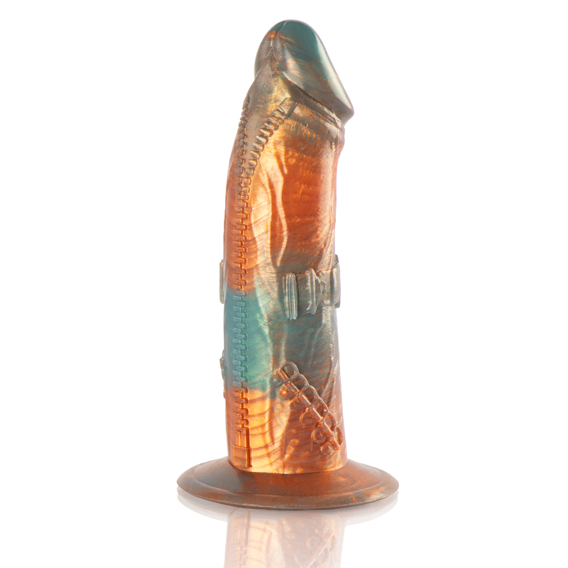 Gode Talos en silicone grand format — vue principale