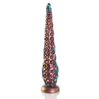 Gode tentacule fluorescent fin en silicone fantasy — vue principale 3