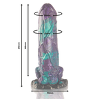 epic gode basilic double plaisir ecailleux grande taille
