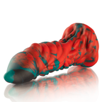 Gode Phobos silicone mythologie grecque — vue de profil
