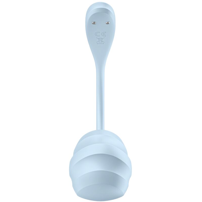 Stimulateur point G connecté à porter — détail produit