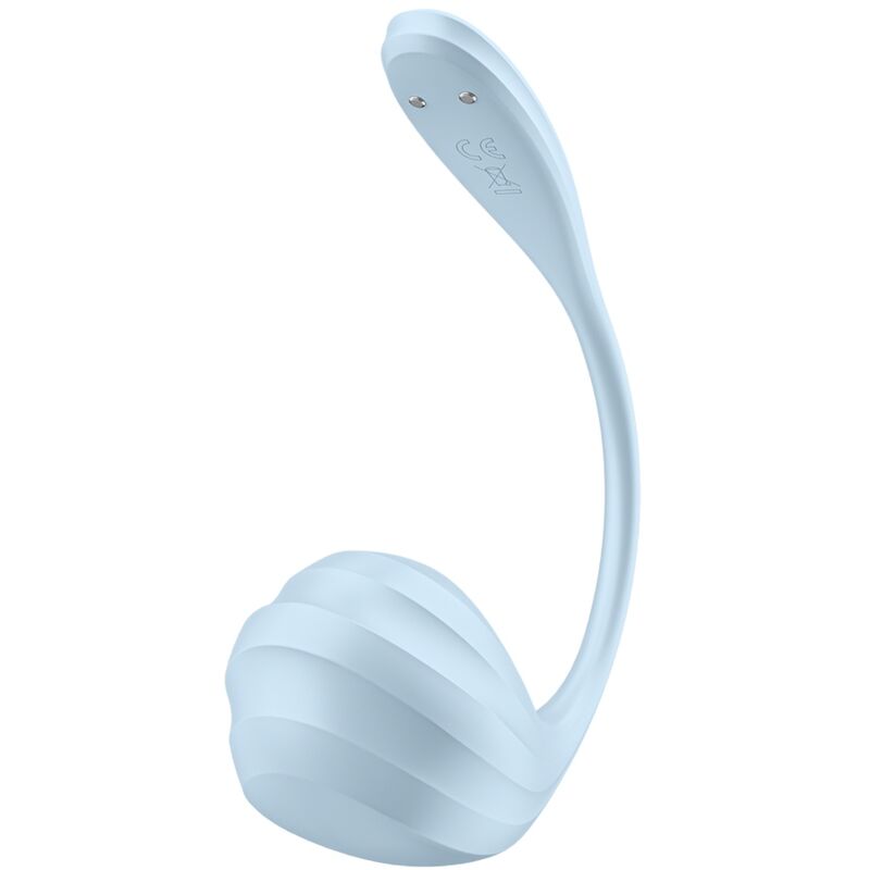 Stimulateur point G connecté à porter — vue de profil