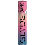 Digue dentaire latex saveur fraise pour sexe oral — vue principale