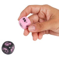 Jeu 2 dés érotiques Secretplay positions et actions — vue principale