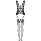 livco corsetti fashion bodystocking julove noir taille unique