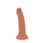 Gode vibrant connecté silicone Bogotá 9 modes — vue rapprochée