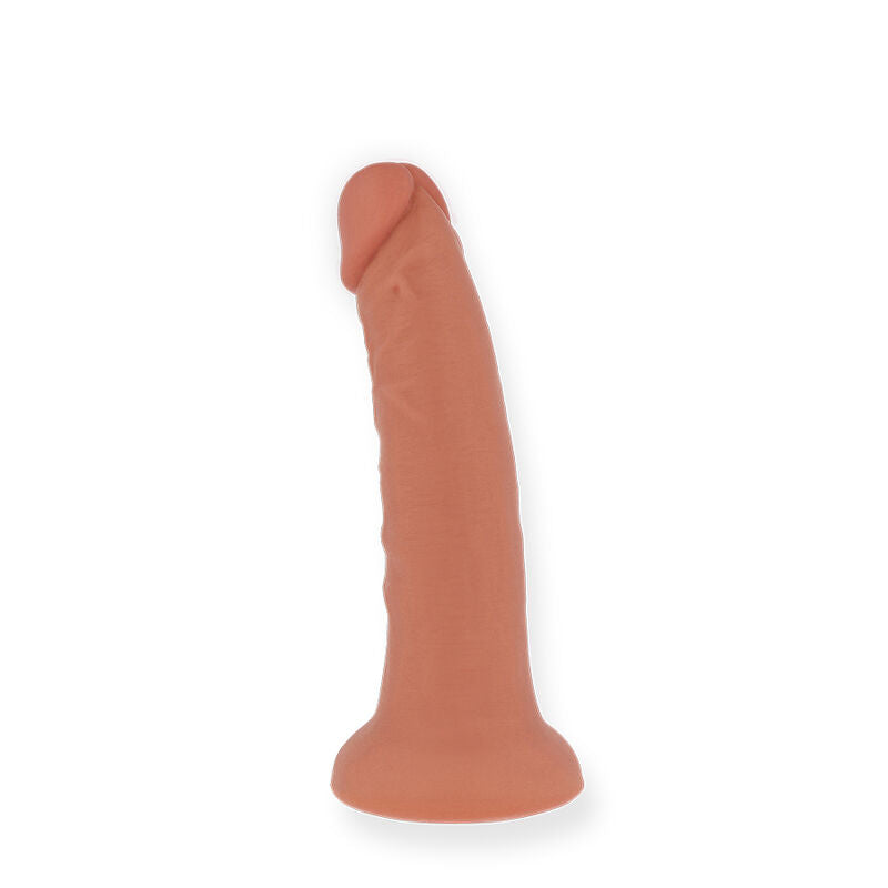 Gode vibrant connecté silicone Bogotá 9 modes — vue rapprochée