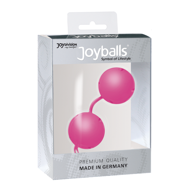 joydivion joyballs lifestyle fuchsia