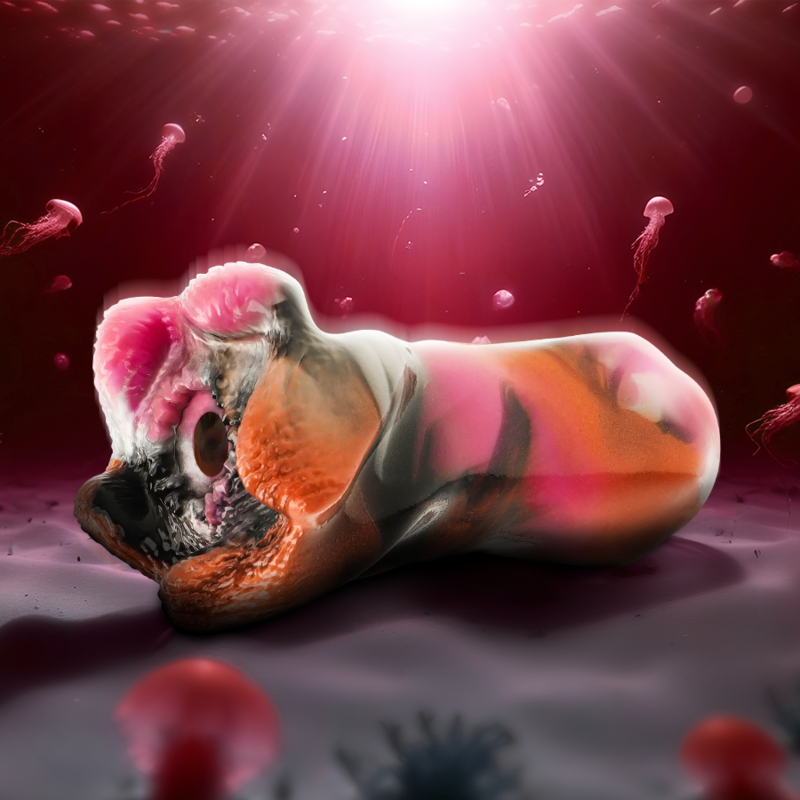 epic telemus cyclops masturbateur male bouche