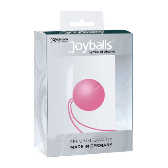 Boules de Kegel silicone Silikomed effet trampoline — détail produit
