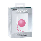 Boules de Kegel silicone Silikomed effet trampoline — détail produit