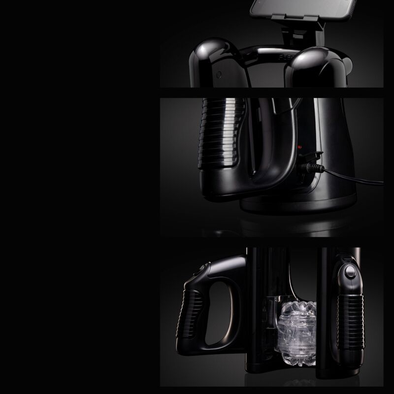 Masturbateur Automatique À Lancement