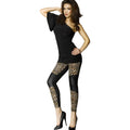 chilirose leggins cr 3390 noir leopard s m