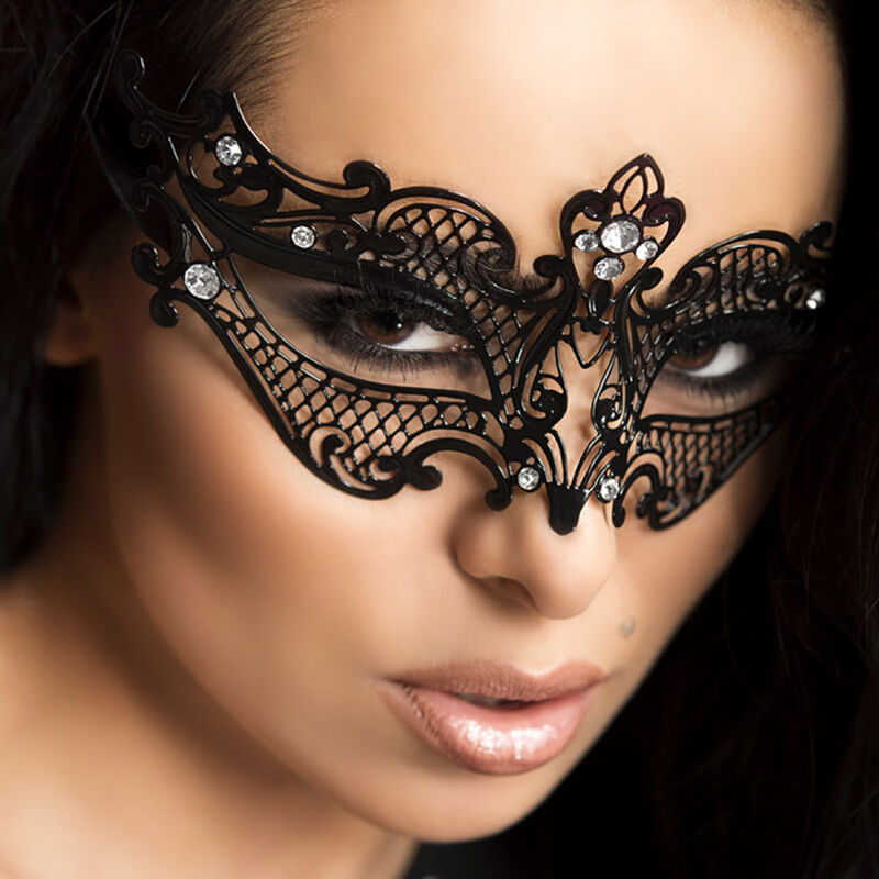 chilirose masque noir cr 3755
