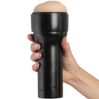 Masturbateur stroker compatible appareil interactif — vue de profil