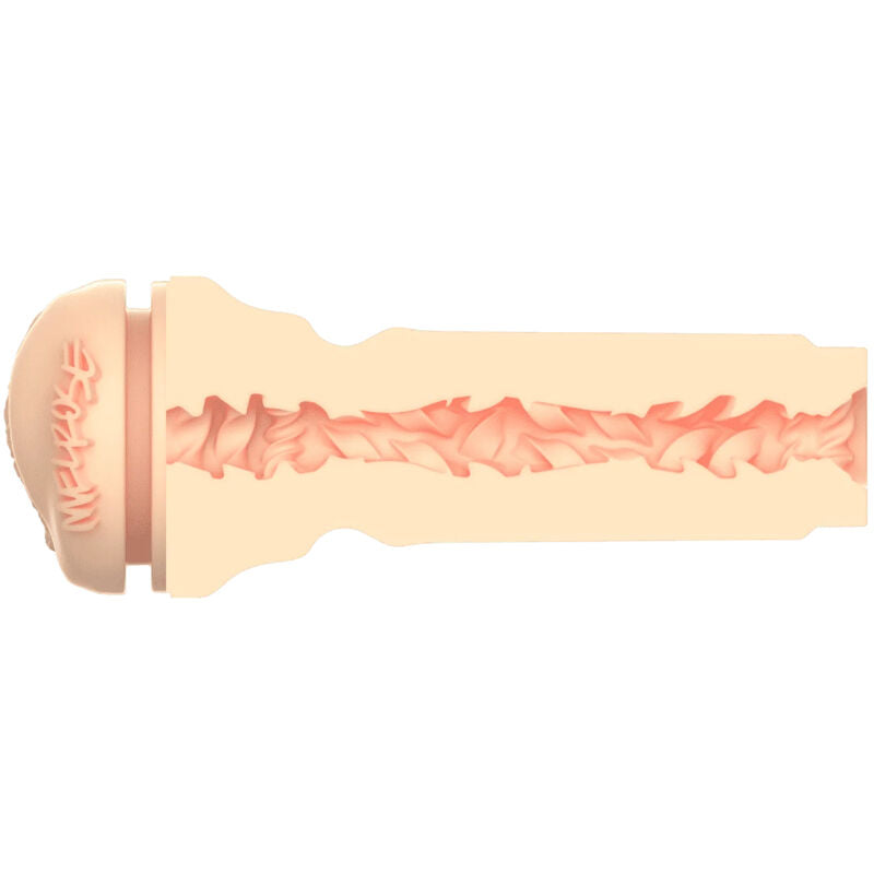 Masturbateur stroker Feel MelRose Michaels — détail texture surface
