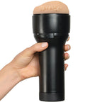 Masturbateur stroker Feel MelRose Michaels — vue de dos