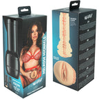 Masturbateur stroker Feel MelRose Michaels — emballage produit