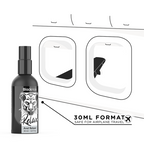 Spray relaxant anal Black Hole 30 ml — vue rapprochée
