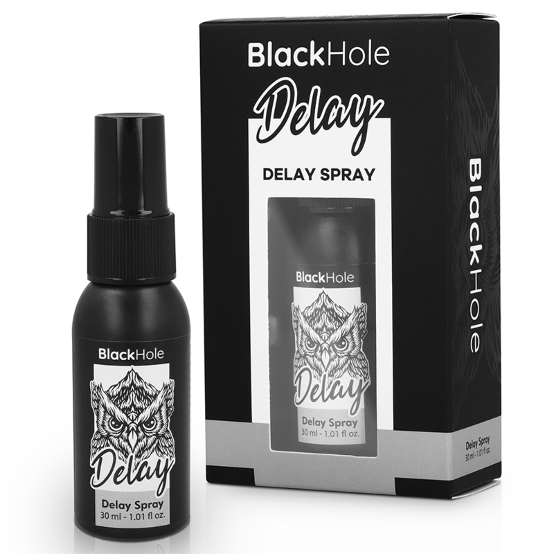 black hole spray retardant study forte 30 ml