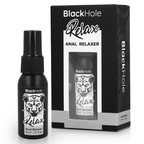 Spray relaxant anal Black Hole 30 ml — vue principale