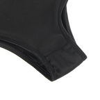 Ensemble 2 pièces lingerie transparent Subblime — vue rapprochée